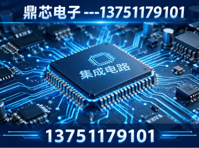 大兴安岭运算放大器展示图